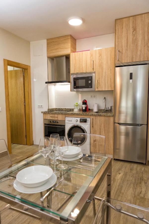 Apartamentos Onnight マラガ エクステリア 写真