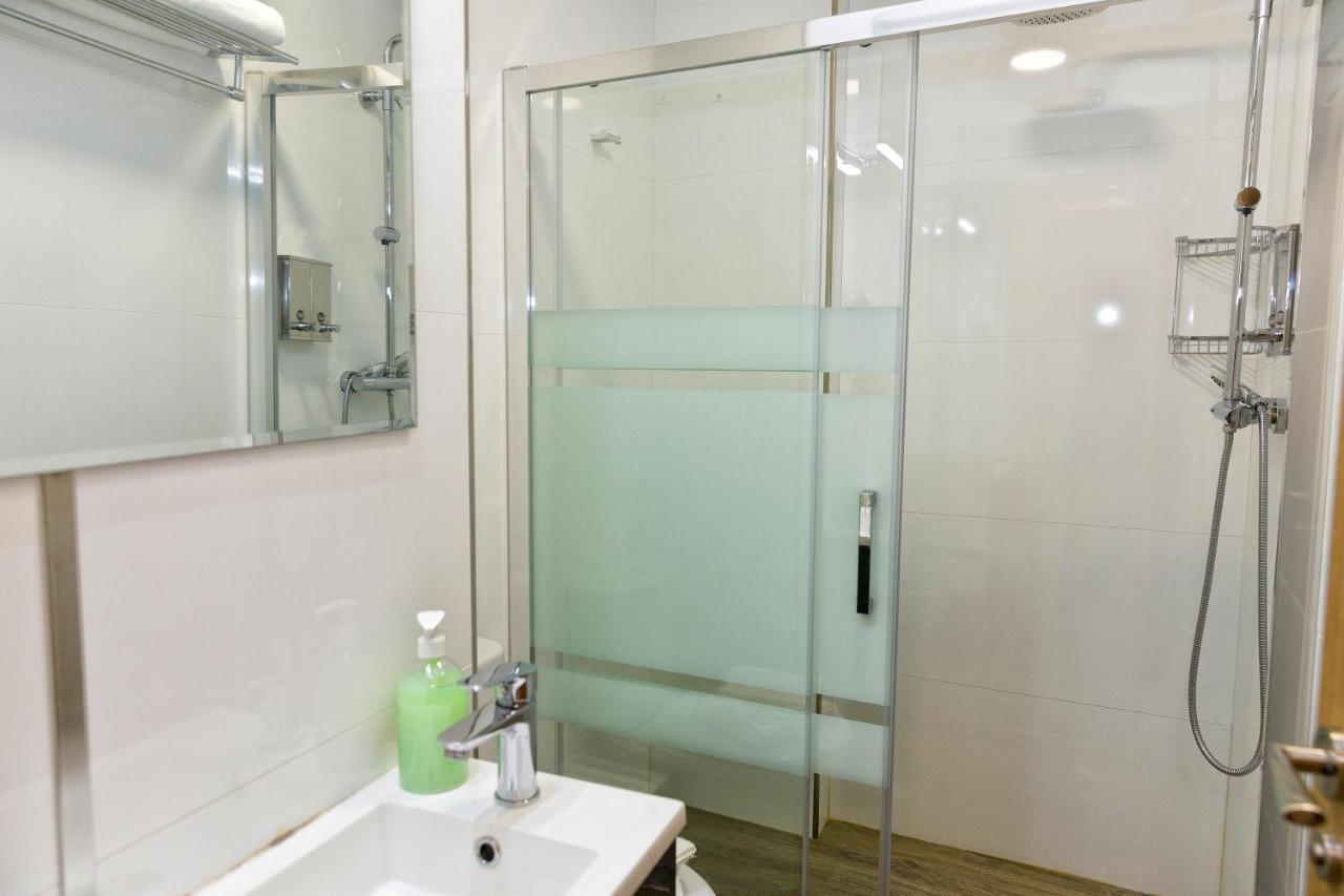 Apartamentos Onnight マラガ エクステリア 写真