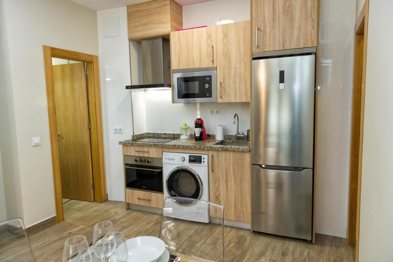 Apartamentos Onnight マラガ エクステリア 写真