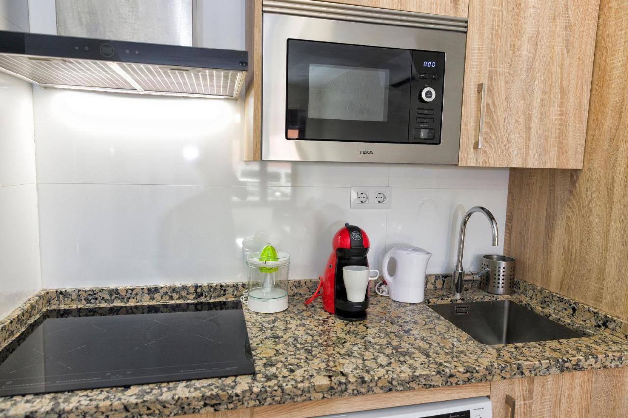 Apartamentos Onnight マラガ エクステリア 写真