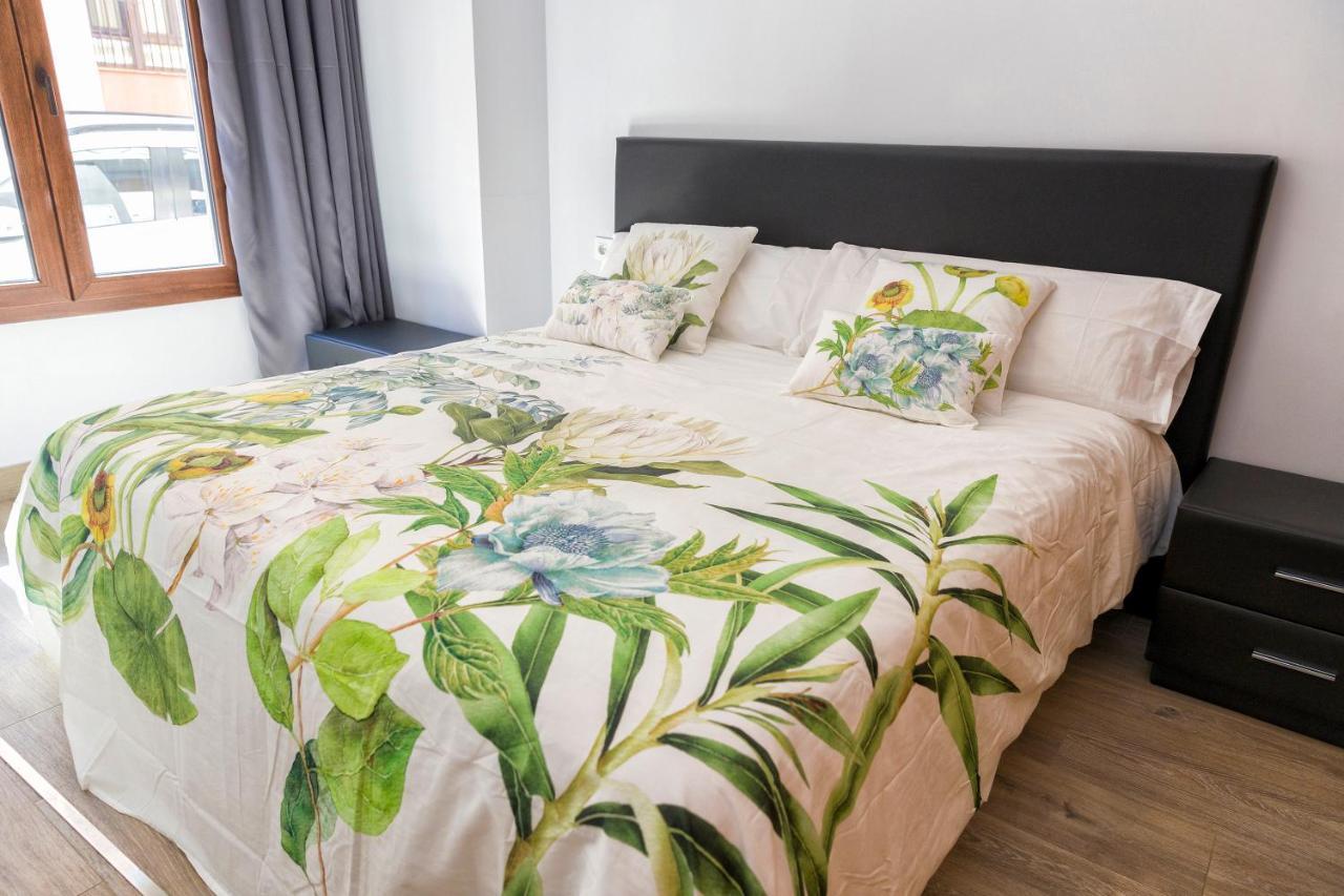 Apartamentos Onnight マラガ エクステリア 写真