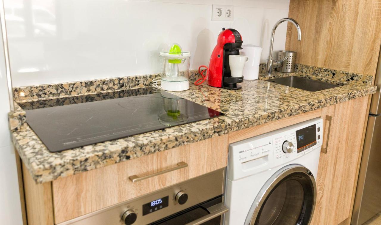 Apartamentos Onnight マラガ エクステリア 写真
